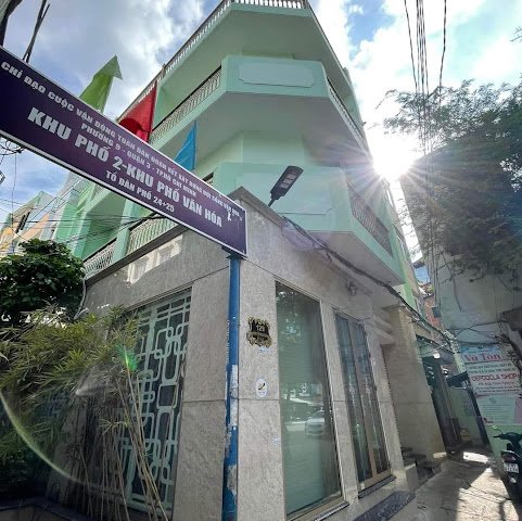 129 Bà Huyện Thanh Quan P9 Quận 3 dt 9x16 150m2 giá 80 tỷ thương lượng