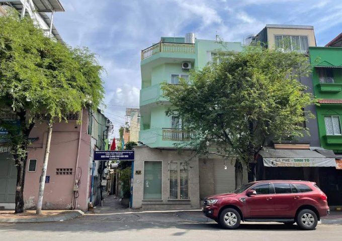 129 Bà Huyện Thanh Quan P9 Quận 3 dt 9x16 150m2 giá 80 tỷ thương lượng