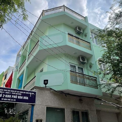 129 Bà Huyện Thanh Quan P9 Quận 3 dt 9x16 150m2 giá 80 tỷ thương lượng