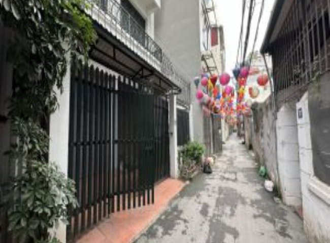 Bán Nhà Riêng Chính Chủ Tại Ngõ Phố Tứ Liên, Phường Tứ Liên, Q. Tây Hồ, Hà Nội.