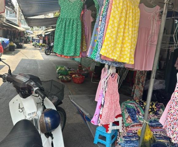 Chính chủ cần sang nhượng hoặc cho thuê lại mặt bằng 2 mặt tiền Đường Quang Trung, phường 8, Gò Vấp, tp HCM