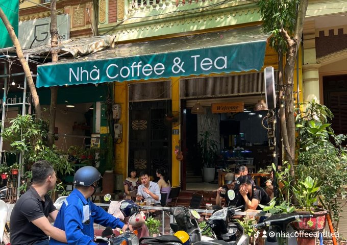 CẦN SANG NHƯỢNG MẶT BẰNG LÀM CÀ PHÊ - ĐỒ ĂN ngõ 102 Nguỵ Như Kon Tum