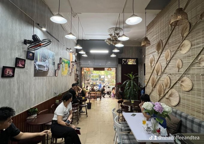 CẦN SANG NHƯỢNG MẶT BẰNG LÀM CÀ PHÊ - ĐỒ ĂN ngõ 102 Nguỵ Như Kon Tum