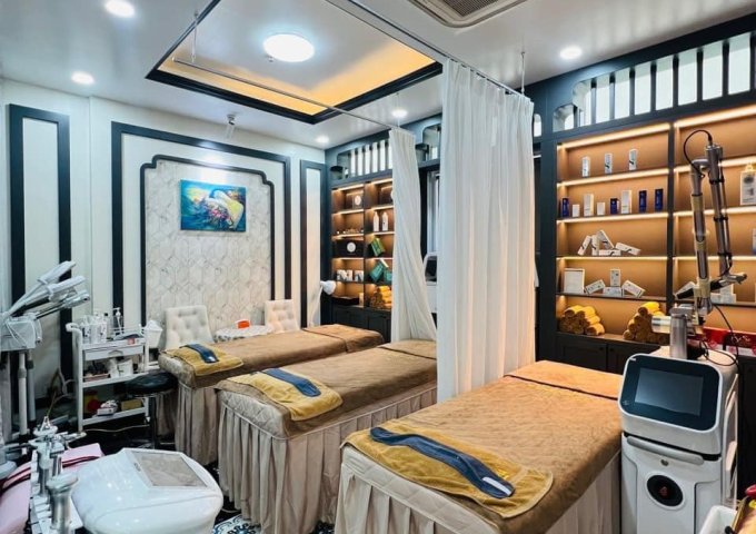 Chính chủ cần sang nhượng gấp Spa tuyệt đẹp tại Hà Nội