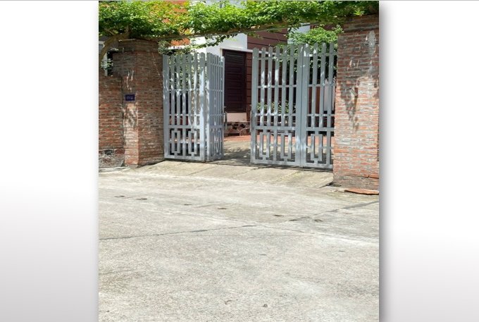 Chính chủ bán lô đất thổ cư tại khu phố 3 Phù Sa, P.Viên Sơn, Sơn Tây, HN; 0942726975