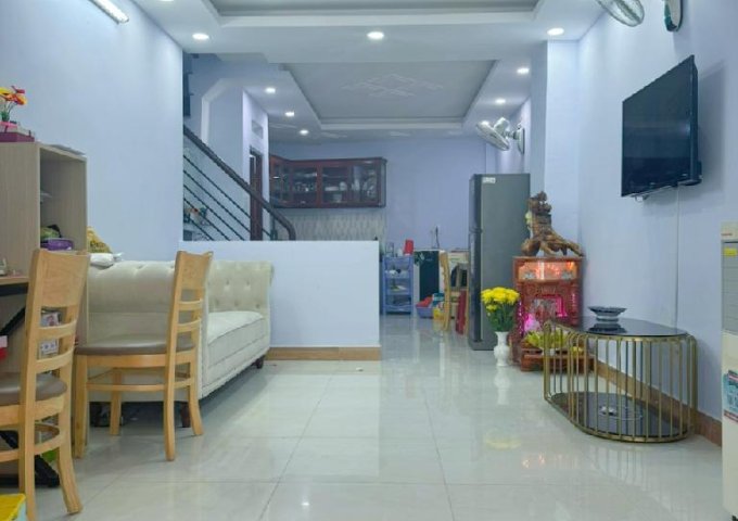 HXH vào nhà, Trần Thái Tông, 4x18, 3 tầng, Phường 15, Tân Bình, 7,35 tỷ