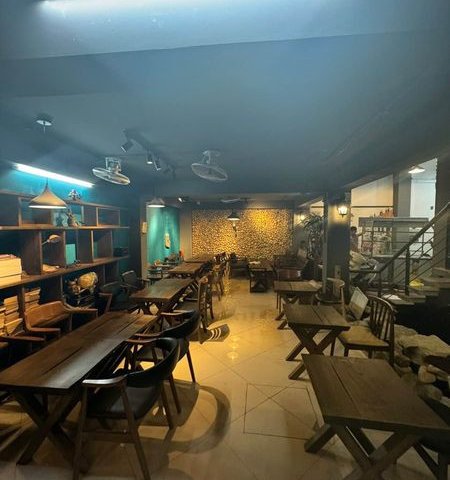 Chính chủ sang nhượng quán cafe tuyệt đẹp tại Đống Đa