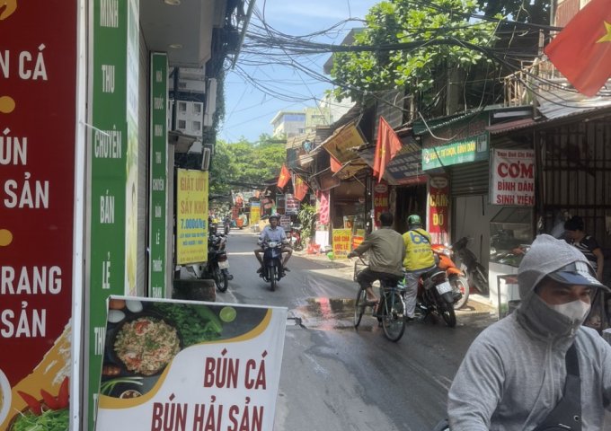 Chính chủ sang nhượng quán bún cá, bún hải sản