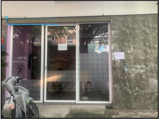 Chính chủ cho thuê MBKD tại KĐT Xala Hà Đông; 6tr/th; 0984728655