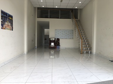 Chính chủ cần cho thuê mặt bằng kinh doanh đẹp 90m2 tại đường Nguyễn Thị Minh Khai – Dĩ An