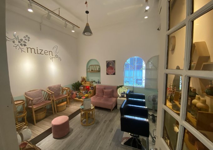 CHO THUÊ MẶT BẰNG TẦNG 2,3 MẶT ĐƯỜNG NGUYỄN HUY TƯỞNG