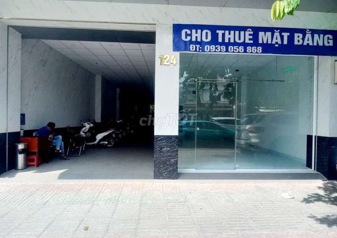 CHO THUÊ MẶT BẰNG, MẶT TIỀN ĐƯỜNG BẠCH ĐẰNG, PHƯỜNG 2, QUẬN TÂN BÌNH, HCM.