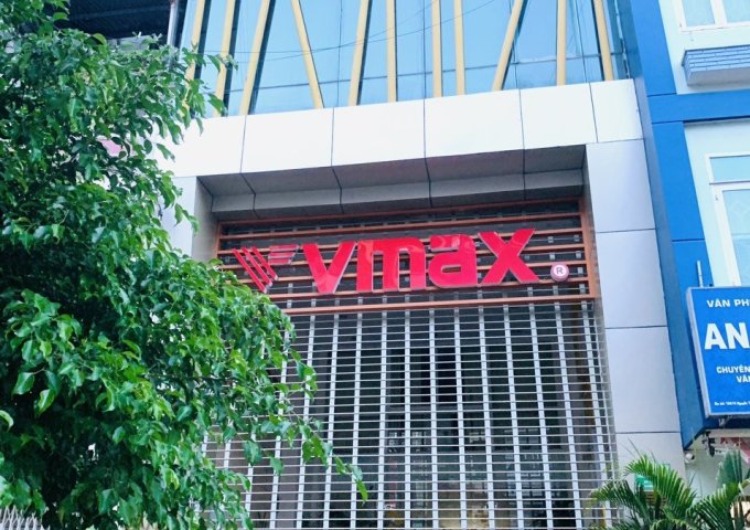 CÔNG TY VMAX CẦN CHO THUÊ LÔ VĂN PHÒNG ĐẸP TẠI PHƯỜNG ĐA KAO - QUẬN 1 - TP HỒ CHÍ MINH.