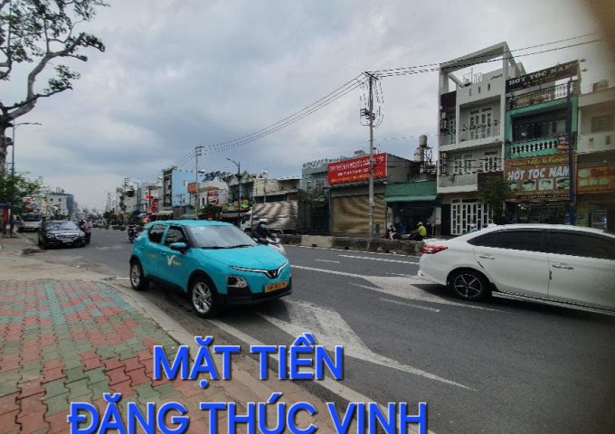 Bán Gấp 85m2 Mặt Tiền Đặng Thúc Vịnh Đông Thạnh Hóc Môn TPHCM 8 tỷ