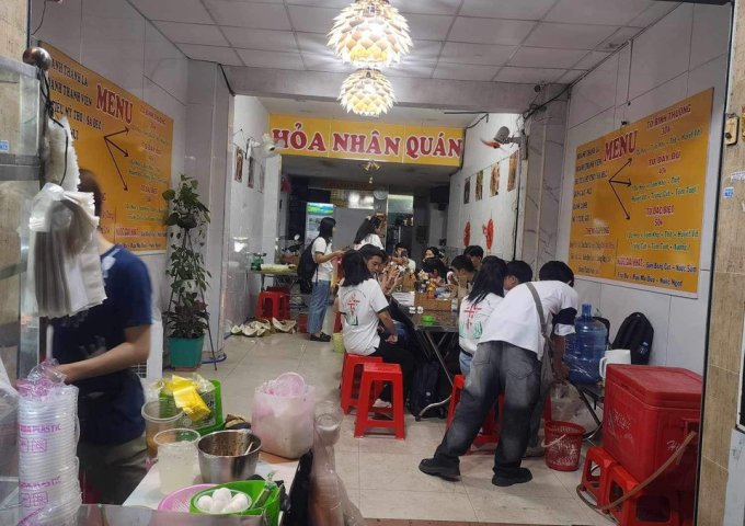 Mình cần sang nhượng hợp đồng nhà nguyên căn và sag quán ăn tầng 1