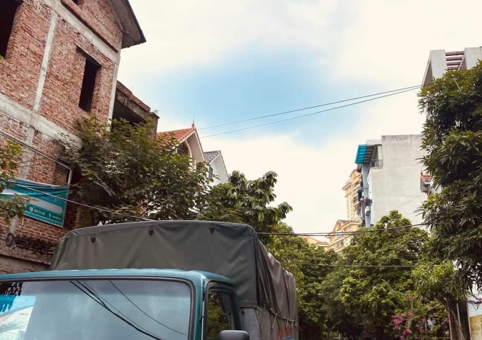 Biệt Thự Song Lập, KĐT Mễ Trì Thượng 120m x 4T x Mt 7.8m. Giá 21.6 tỷ.