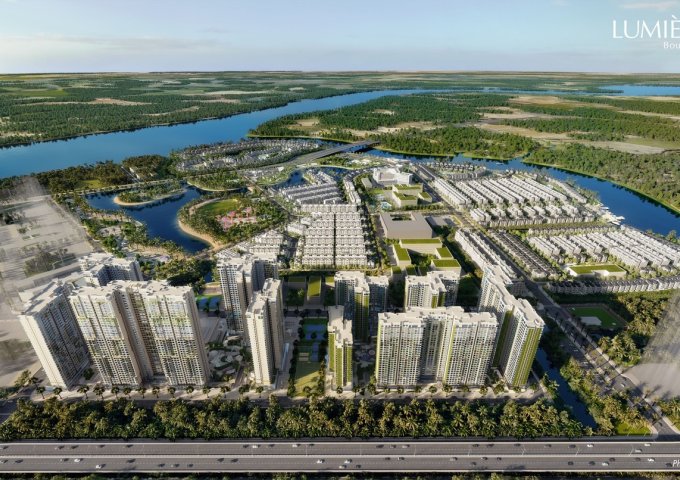 CẦN BÁN CĂN HỘ CAO CẤP DỰ ÁN LUMIERE BOULEVARD LONG BÌNH, THỦ ĐỨC