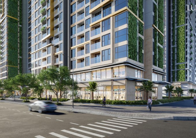 CẦN BÁN CĂN HỘ CAO CẤP DỰ ÁN LUMIERE BOULEVARD LONG BÌNH, THỦ ĐỨC