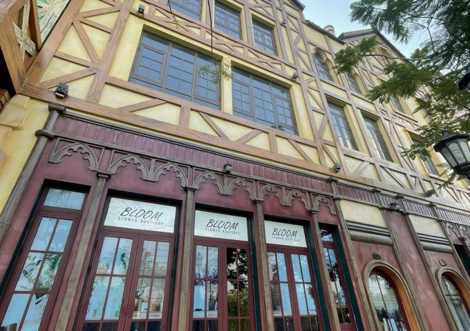 CHÍNH CHỦ Bán Căn Shophouse Vinwonders Phú Quốc, VW8-18, DT45, Xã Gành Dầu