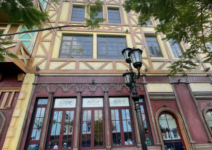 CHÍNH CHỦ Bán Căn Shophouse Vinwonders Phú Quốc, VW8-18, DT45, Xã Gành Dầu