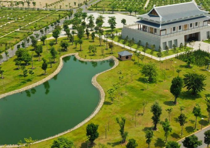 Bán đất nghĩa trang hoa viên Sala Garden