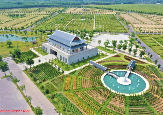 Bán đất nghĩa trang hoa viên Sala Garden