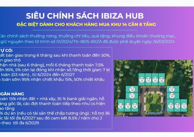 HOT! HOT! CHÍNH CHỦ BÁN GẤP ĐẤT PHÂN LÔ BIỆT THỰ  MẶT TIỀN - VỊ TRÍ ĐẸP - TIỀM NĂNG SINH LỜI CAO