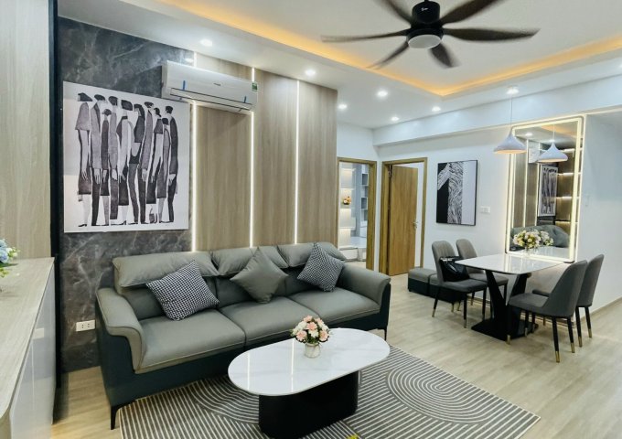 BÁN CHUNG CƯ CT2X2  LINH ĐÀM 3TY1