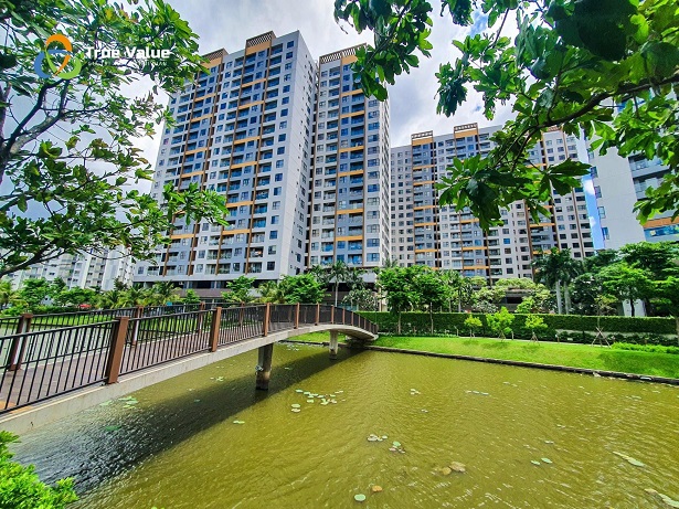 CHÍNH CHỦ CHO THUÊ CĂN HỘ MỚI 100% 95m2 3 PN MIZUKI PARK HUYỆN BÌNH CHÁNH