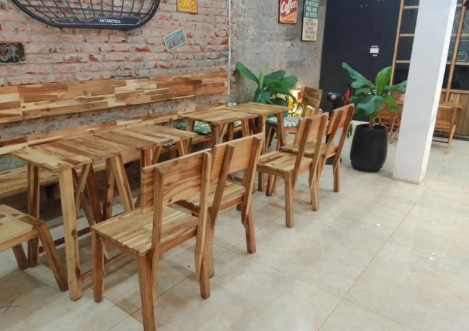 Chính chủ cần sang nhượng quán cafe mặt tiền đẹp KDT Văn Phú