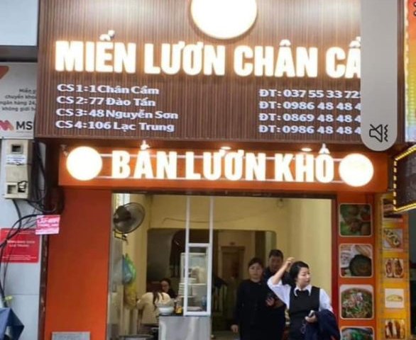 Chính chủ cần sang nhượng lại cửa hàng