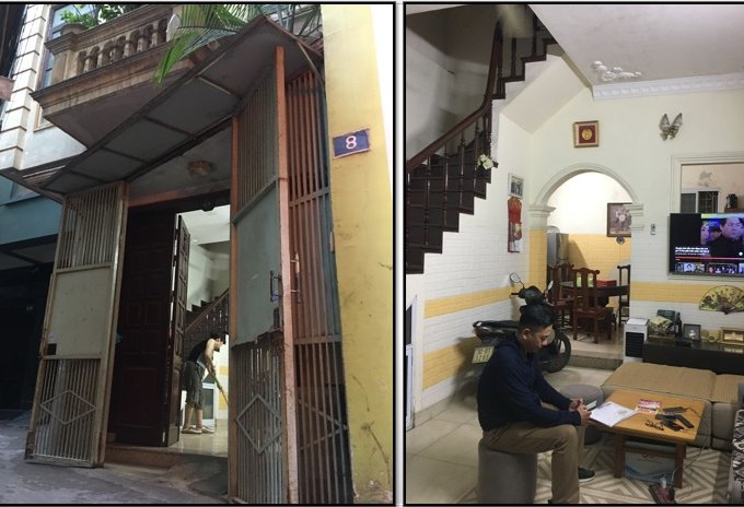 Chính chủ cần bán hoặc cho thuê nhà tại Ngô Sĩ Liên, P.Văn Miếu, Đống Đa, Hà Nội. Lh 0913379362