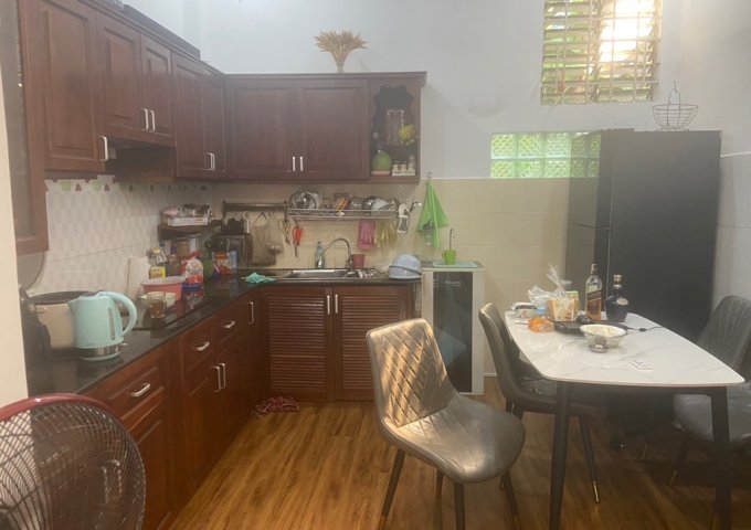 Bán nhà HXH Lê Đức Thọ, ngang 5m, 4pn, thu nhập 20tr, Phường 17, Gò Vấp, 6,1 tỷ 