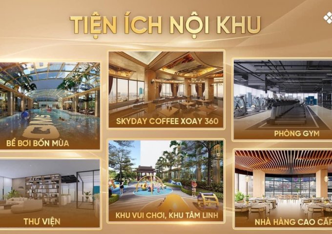 CHỈ TỪ 1 TỶ SỞ HỮU CĂN HỘ FULL NỘI THẤT CAO CẤP 2PN, 3PN 69M2, 90M2, 100M2, QSM TỐ HỮU, VŨ TRỌNG KHÁNH