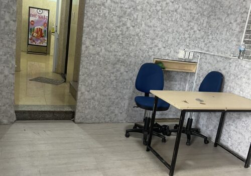 CHÍNH CHỦ CHO THUÊ NHÀ NGUYÊN CĂN MẶT TIỀN P7 LÒ GỐM Q6, HCM