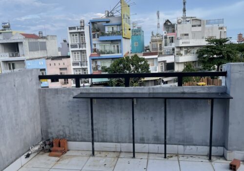 CHÍNH CHỦ CHO THUÊ NHÀ NGUYÊN CĂN MẶT TIỀN P7 LÒ GỐM Q6, HCM