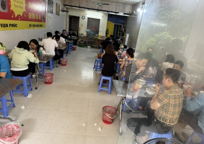 Chính chủ cần sang nhượng quán bún cá