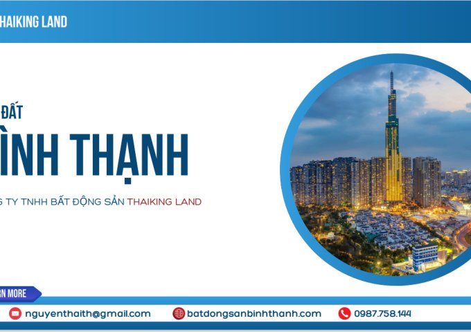 NHẬN LÀM GIẤY TỜ – KÍ GỬI NHÀ ĐẤT - QUẬN BÌNH THẠNH. LH:0938791688 - 0987758144.