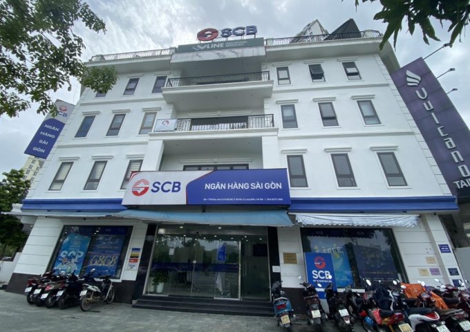 CHO THUÊ VĂN PHÒNG TẠI TÒA HC GOLDEN CITY 319 HỒNG TIẾN - BỒ ĐỀ - LONG BIÊN, HN