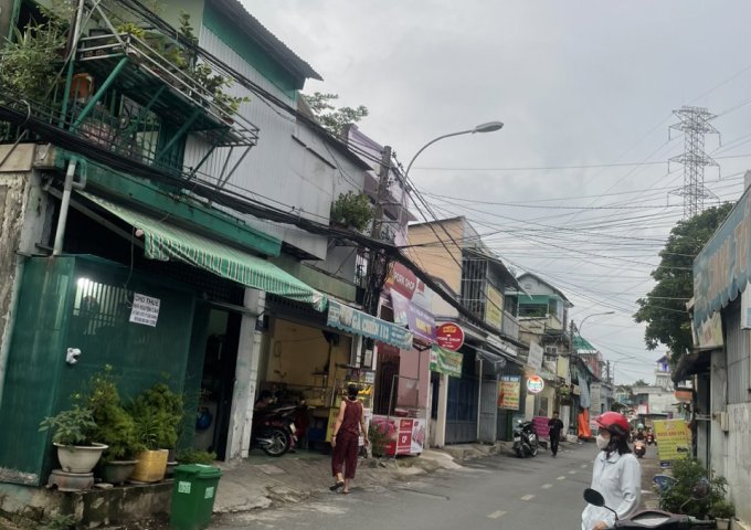 Cho thuê nhà 1 trệt 1 lầu, mặt tiền kinh doanh buôn bán tại Hiệp Phú (Quận 9 cũ), TP Thủ Đức, TP HCM