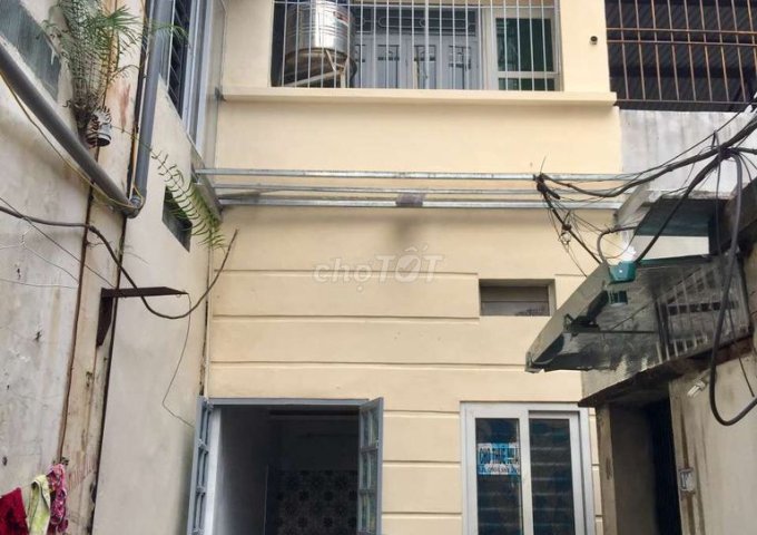 Cho thuê nhà riêng 2 tầng (20mx2) tại ngõ 285 Nguyễn Văn Cừ, Long Biên, Hà Nội