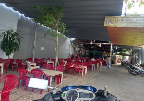 CHÍNH CHỦ CẦN BÁN NHÀ GIÁ TỐT MẶT TIỀN ĐƯỜNG NGUYỄN ĐỆ, P.AN THỚI, Q.BÌNH THỦY, CẦN THƠ