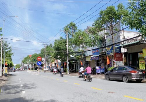 CHÍNH CHỦ CẦN BÁN NHÀ GIÁ TỐT MẶT TIỀN ĐƯỜNG NGUYỄN ĐỆ, P.AN THỚI, Q.BÌNH THỦY, CẦN THƠ