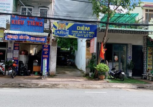 CHÍNH CHỦ CẦN BÁN NHÀ GIÁ TỐT MẶT TIỀN ĐƯỜNG NGUYỄN ĐỆ, P.AN THỚI, Q.BÌNH THỦY, CẦN THƠ