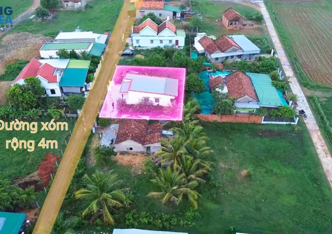 MỞ BÁN Lô đất Ninh Quang 624m2 đã có sẵn 200m2 đất ở lâu dài