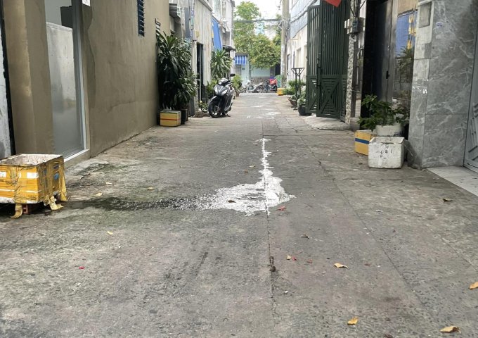 Bán nhà HXH Quang Trung, 11x9, gần mặt tiền, Phường 8, Gò Vấp, giá 5,2 tỷ