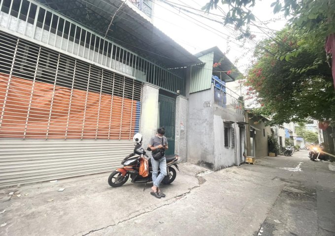 Bán nhà HXH Quang Trung, 11x9, gần mặt tiền, Phường 8, Gò Vấp, giá 5,2 tỷ