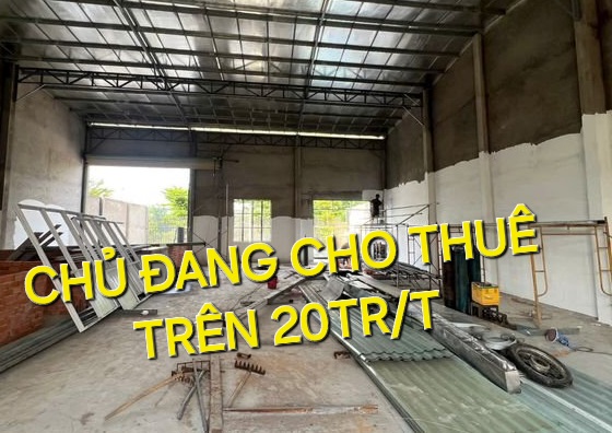 Bán Đất tặng Xưởng 1168m2 có 27 tỷ x Bùi Công Trừng Hóc Môn TPHCM
