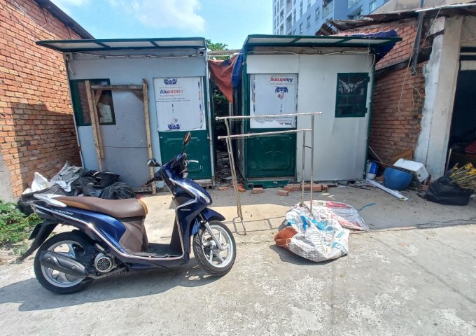 Bán Lô Đất Hẻm 94 Đường Hồ Văn Tư - Trường Thọ - Thành Phố Thủ Đức