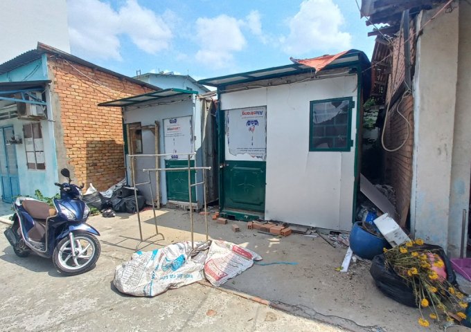 Bán Lô Đất Hẻm 94 Đường Hồ Văn Tư - Trường Thọ - Thành Phố Thủ Đức